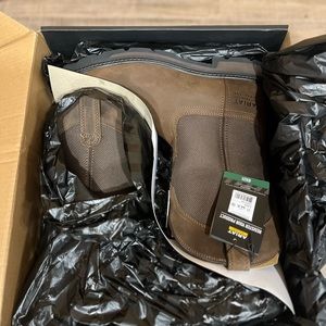 Men’s Ariat work boots